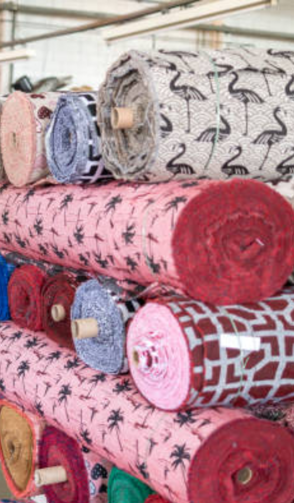 Fabric Manufacturer in Surat